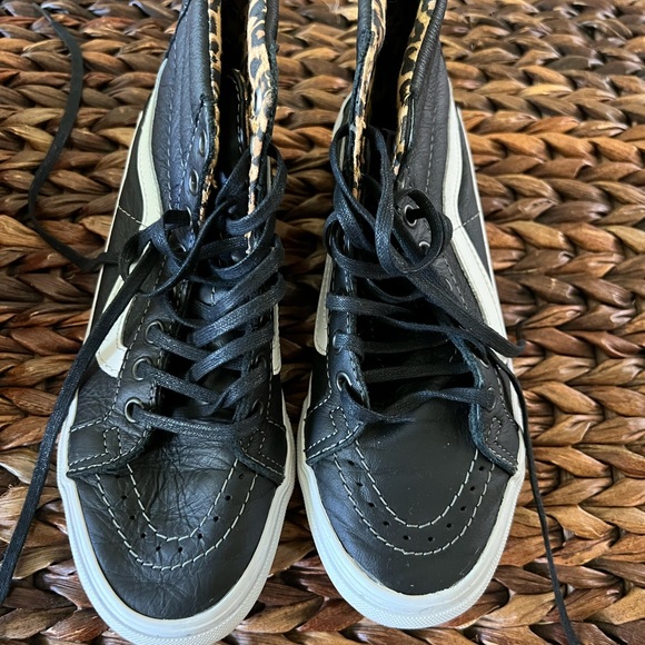 Vans SK8-Hi Slim Zip - Picture 3 of 8